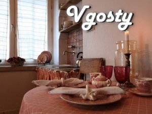 Skazochnыy Domik s prekrasnыm garden - Apartments for daily rent from owners - Vgosty