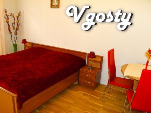 Sun and Warm apartment for 7 days at man - Apartments for daily rent from owners - Vgosty