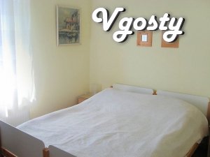 Необычайно уютная трехкомнатная квартира в центре города - Квартири подобово без посередників - Vgosty