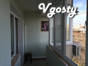 Однокімнатна квартира в тихому, затишному місці - Квартири подобово без посередників - Vgosty