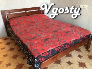 One bedroom apartment in a quiet, comfortable place - Apartments for daily rent from owners - Vgosty