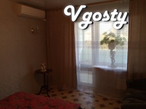 Однокімнатна квартира в тихому, затишному місці - Квартири подобово без посередників - Vgosty