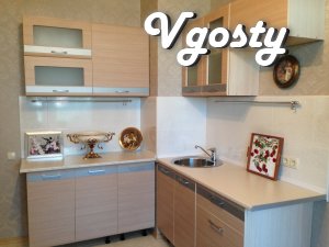 Daily rent two-bedroom apartment in a new area - Apartments for daily rent from owners - Vgosty