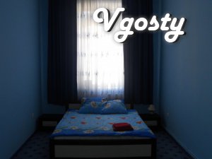 Cozy apartment in the center. repair, furniture, everything you need. - Apartments for daily rent from owners - Vgosty