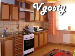 Оренда 2-х кімн апартаментів у Трускавці - Квартири подобово без посередників - Vgosty
