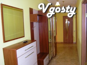 Rent 2-bedroom apartment in Truskavets - Apartments for daily rent from owners - Vgosty