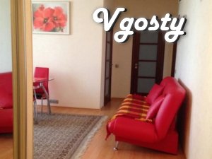 IZ apartments for the machine to lift - vыbyrayte comfort! - Apartments for daily rent from owners - Vgosty