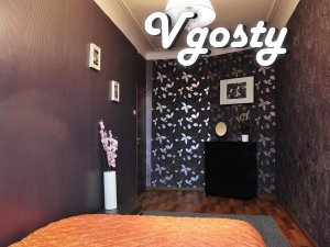 Ocna apartments vыhodyat Park - Apartments for daily rent from owners - Vgosty