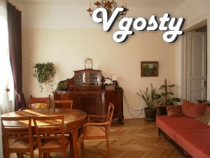 Вы оцените прочность конструкций и нестареющую красоту этой квартиры - Квартири подобово без посередників - Vgosty