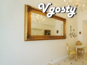 Classic luxury - Apartments for daily rent from owners - Vgosty