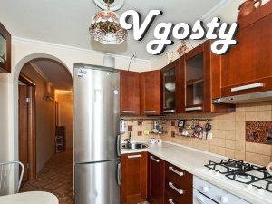 Colour style domashneho - Apartments for daily rent from owners - Vgosty