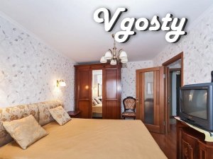 Колорит домашнего стиля - Квартири подобово без посередників - Vgosty