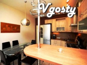 Апартаменты «Оранжевый холст» - Квартири подобово без посередників - Vgosty