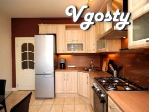 Orange Canvas Apartments - Apartments for daily rent from owners - Vgosty