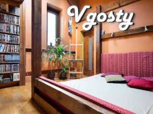 Dvuhurovnevaya apartment in tree - Apartments for daily rent from owners - Vgosty