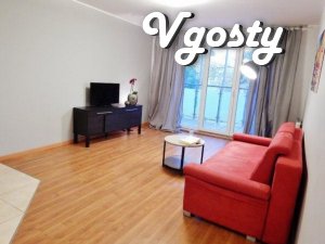 Красный диван - Квартири подобово без посередників - Vgosty