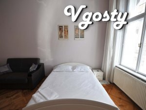 4-room apartment in the very heart of Lviv - Apartments for daily rent from owners - Vgosty