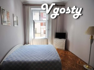 4-х комнатная квартира в самом сердце Львова - Квартири подобово без посередників - Vgosty