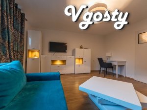 Exquisite apartments 'Sea Coast' - Apartments for daily rent from owners - Vgosty