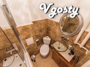 Exquisite apartments 'Sea Coast' - Apartments for daily rent from owners - Vgosty