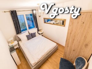 Изысканные апартаменты «Морское побережье» - Квартири подобово без посередників - Vgosty