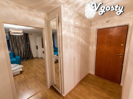 'Costa Morskoy' Yzыskannыe Appartamenti - Appartamenti in affitto dal proprietario - Vgosty