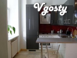 Елегантна квартира з євроремонтом - Квартири подобово без посередників - Vgosty