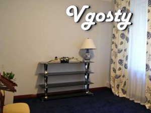 Елегантна квартира з євроремонтом - Квартири подобово без посередників - Vgosty