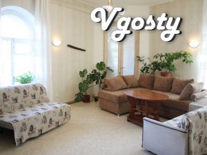 4 bedroom apartment - Apartments for daily rent from owners - Vgosty