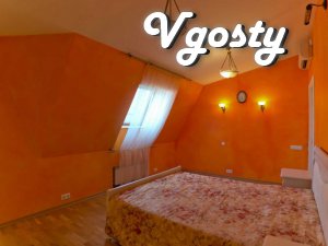 Shestykomnatnaya apartment ploschadyu 205 sq.m. - Apartments for daily rent from owners - Vgosty