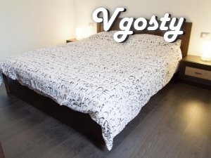 Trehkomnatnaya apartment vozle Opera - Apartments for daily rent from owners - Vgosty