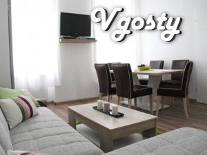 Prekrasnaya trehkomnatnaya apartment Several meters from the center - Apartments for daily rent from owners - Vgosty