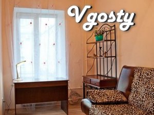 Juicy-bedroom apartment in the center of Lviv. - Apartments for daily rent from owners - Vgosty