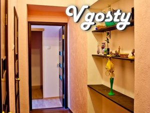 Juicy-bedroom apartment in the center of Lviv. - Apartments for daily rent from owners - Vgosty