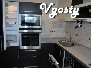 Neprevzoydennaya flat business class in Modern Style - Apartments for daily rent from owners - Vgosty