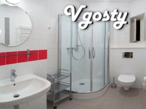 Otmennaya dvuhkomnatnaya apartment in the center of the city of four f - Apartments for daily rent from owners - Vgosty