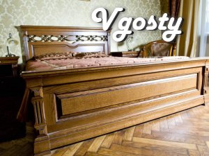 Groomed odnokomnatnaya apartment - Apartments for daily rent from owners - Vgosty