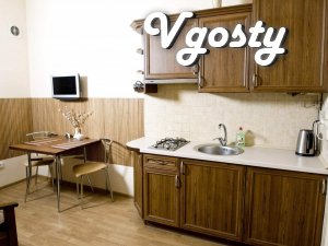 Благоустроенная однокомнатная квартира - Квартири подобово без посередників - Vgosty