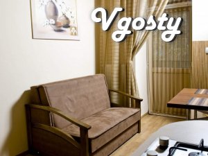 Groomed odnokomnatnaya apartment - Apartments for daily rent from owners - Vgosty