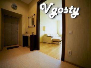 Prostornaya and Modern - Apartments for daily rent from owners - Vgosty