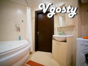 Prostornaya and Modern - Apartments for daily rent from owners - Vgosty