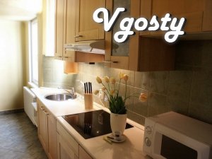 Двухкомнатные апартаменты в стиле кинофильма - Квартири подобово без посередників - Vgosty