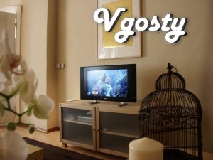 Dvuhkomnatnыe Apartments in style kynofylma - Apartments for daily rent from owners - Vgosty
