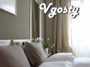Двухкомнатные апартаменты в стиле кинофильма - Квартири подобово без посередників - Vgosty