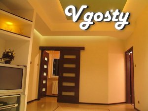 Trehэtazhnыy town house not far from the city center - Apartments for daily rent from owners - Vgosty