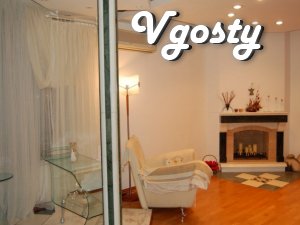 Beautiful apartment in Baroque style sovremennoho - Apartments for daily rent from owners - Vgosty
