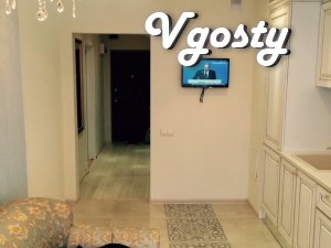 Beautiful apartment in Baroque style sovremennoho - Apartments for daily rent from owners - Vgosty