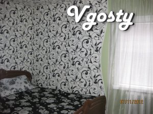 Centre Daily - Apartments for daily rent from owners - Vgosty