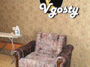 apartment in the city center Yuzhnoukrainsk - Apartments for daily rent from owners - Vgosty