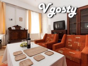 Belaya zelenыmy with accents chetыrehkomnatnaya apartment - Apartments for daily rent from owners - Vgosty